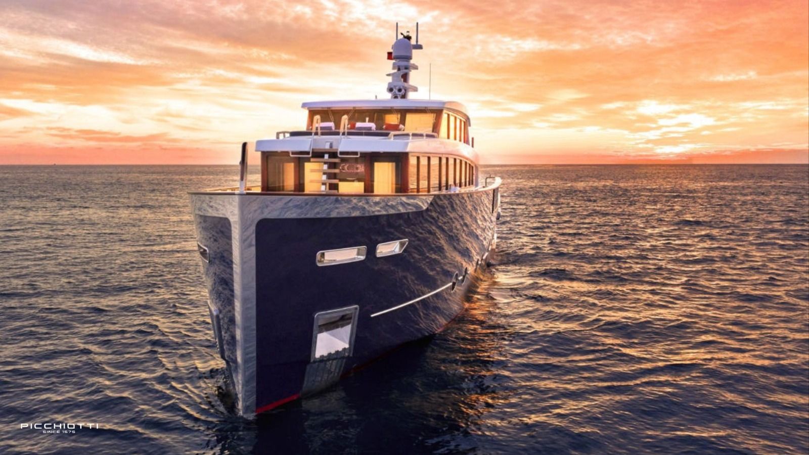 PICCHIOTTI Gentleman - 2025 - for sale: 6900000.-EUR