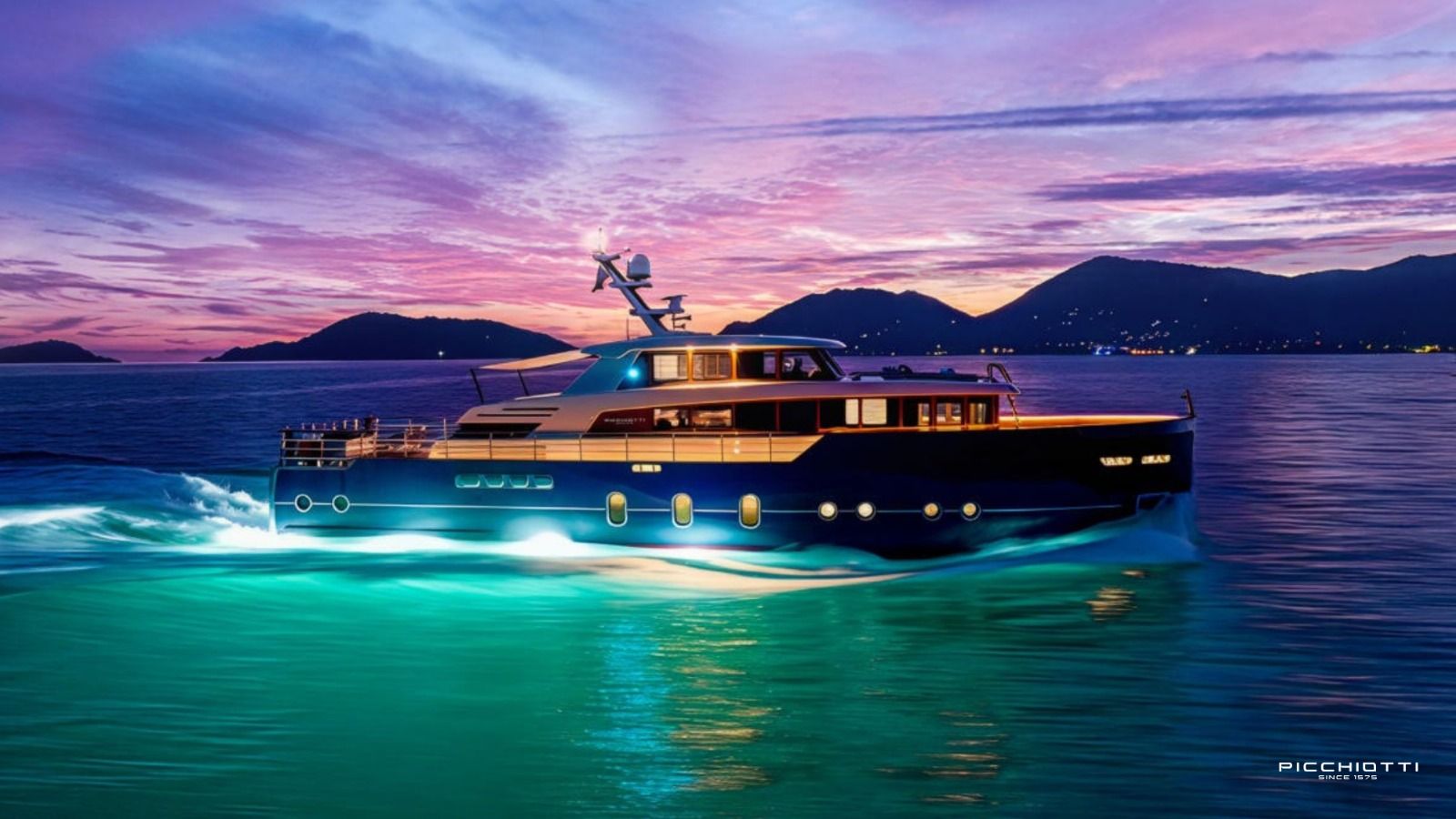 PICCHIOTTI Gentleman - 2025 - for sale: 6900000.-EUR