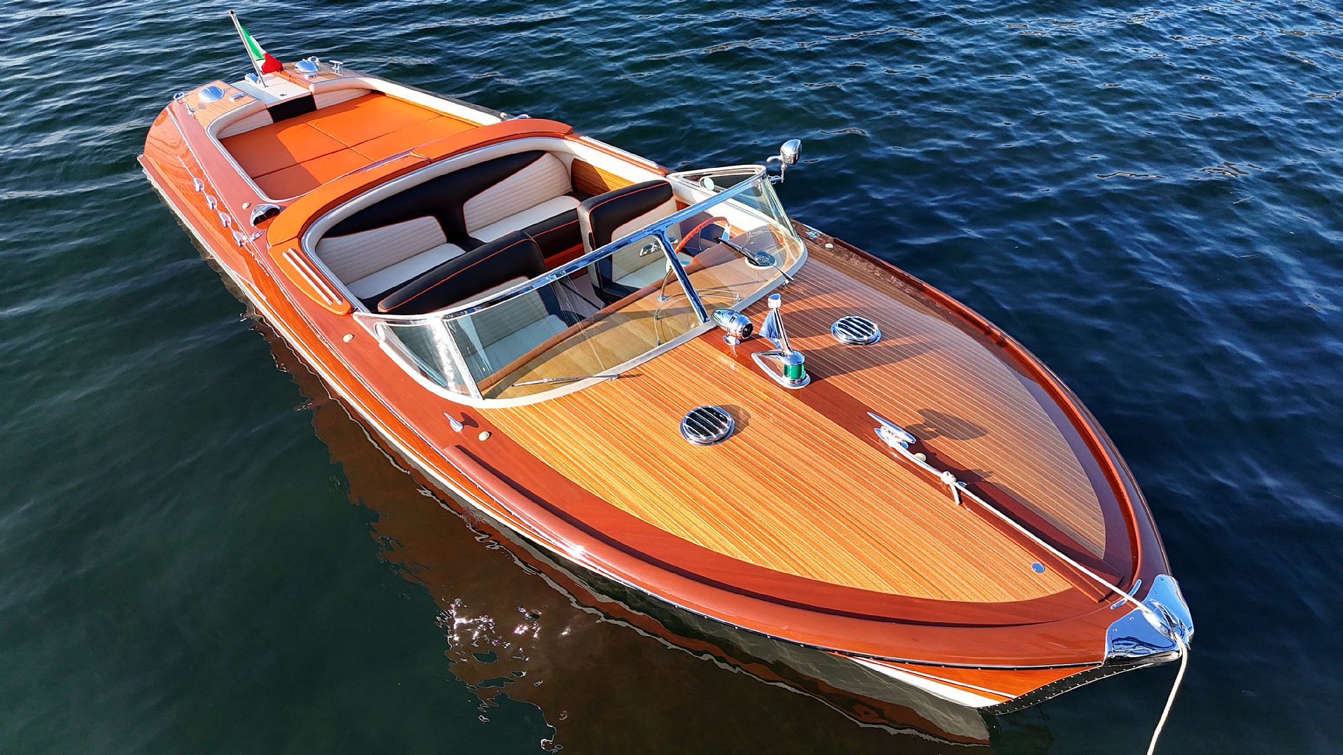 Riva AQUARAMA - 1966