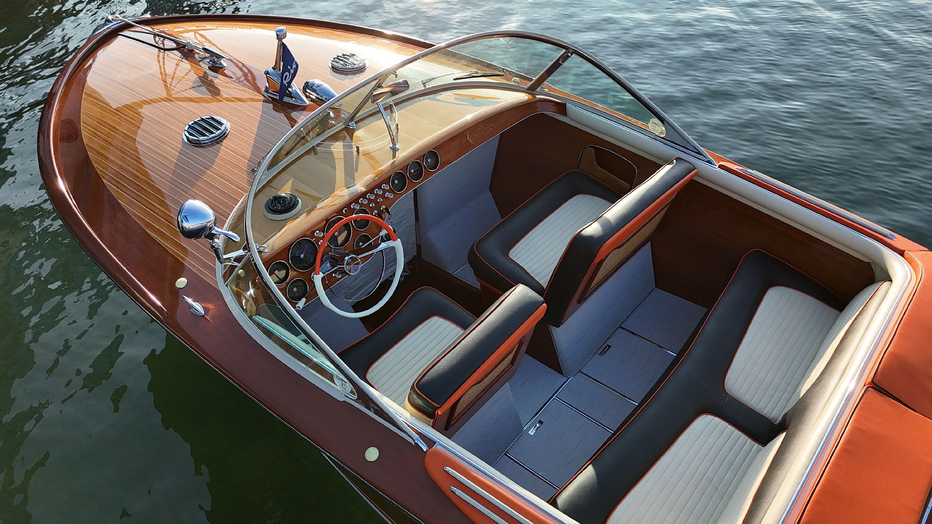 Riva AQUARAMA - 1966