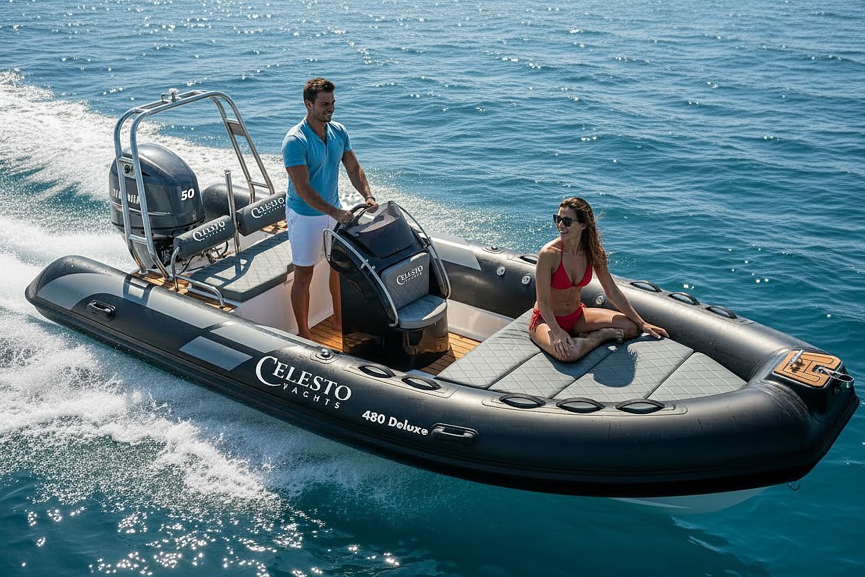 CELESTO 480 Deluxe - 2026 - for sale: 10636.-EUR
