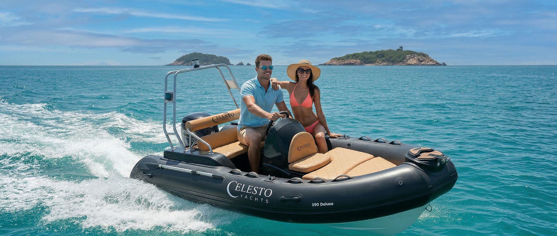 CELESTO 390 Deluxe - 2026