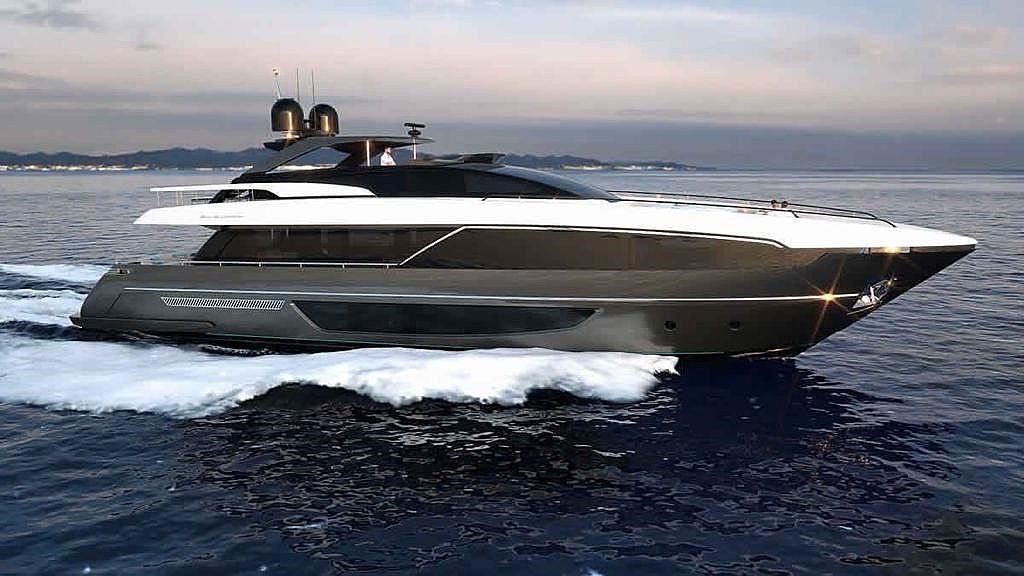 Riva 100 CORSARO - 2020