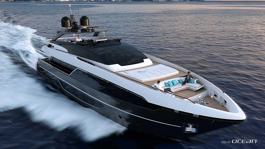 Riva 100 CORSARO - 2020