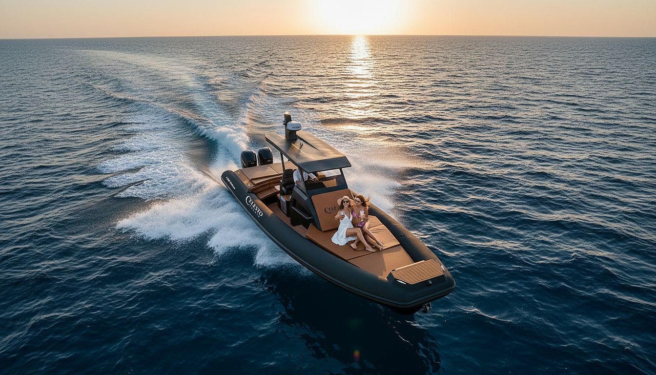 CELESTO 1200 Deluxe - 2026