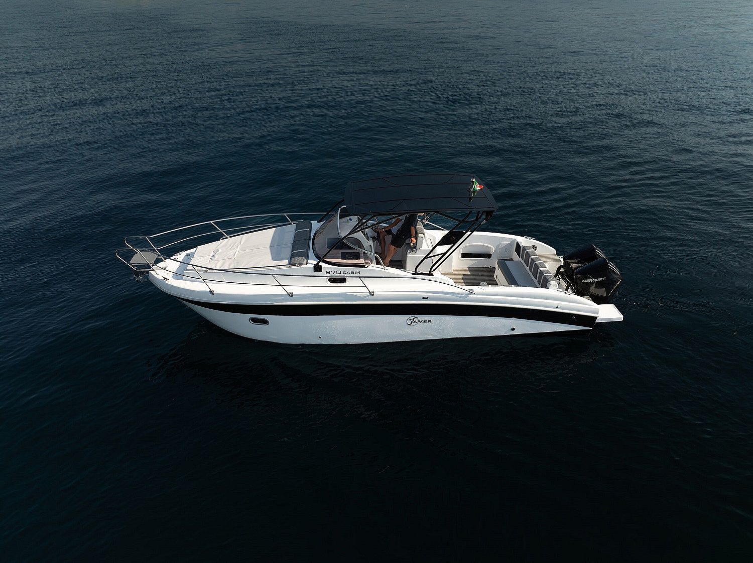SAVER 870 Cabin - 2026