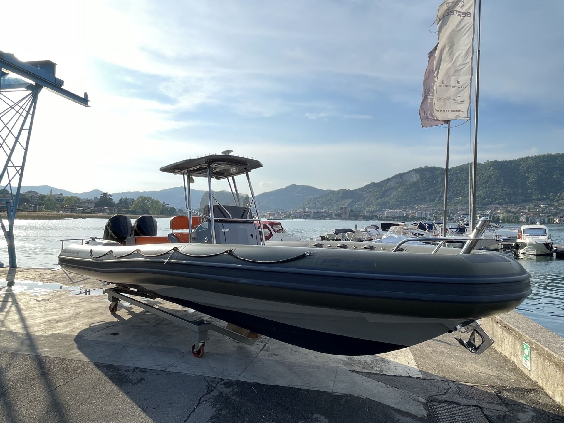 Marlin 850 HD PRO - 2021 - for sale: 100000.-EUR