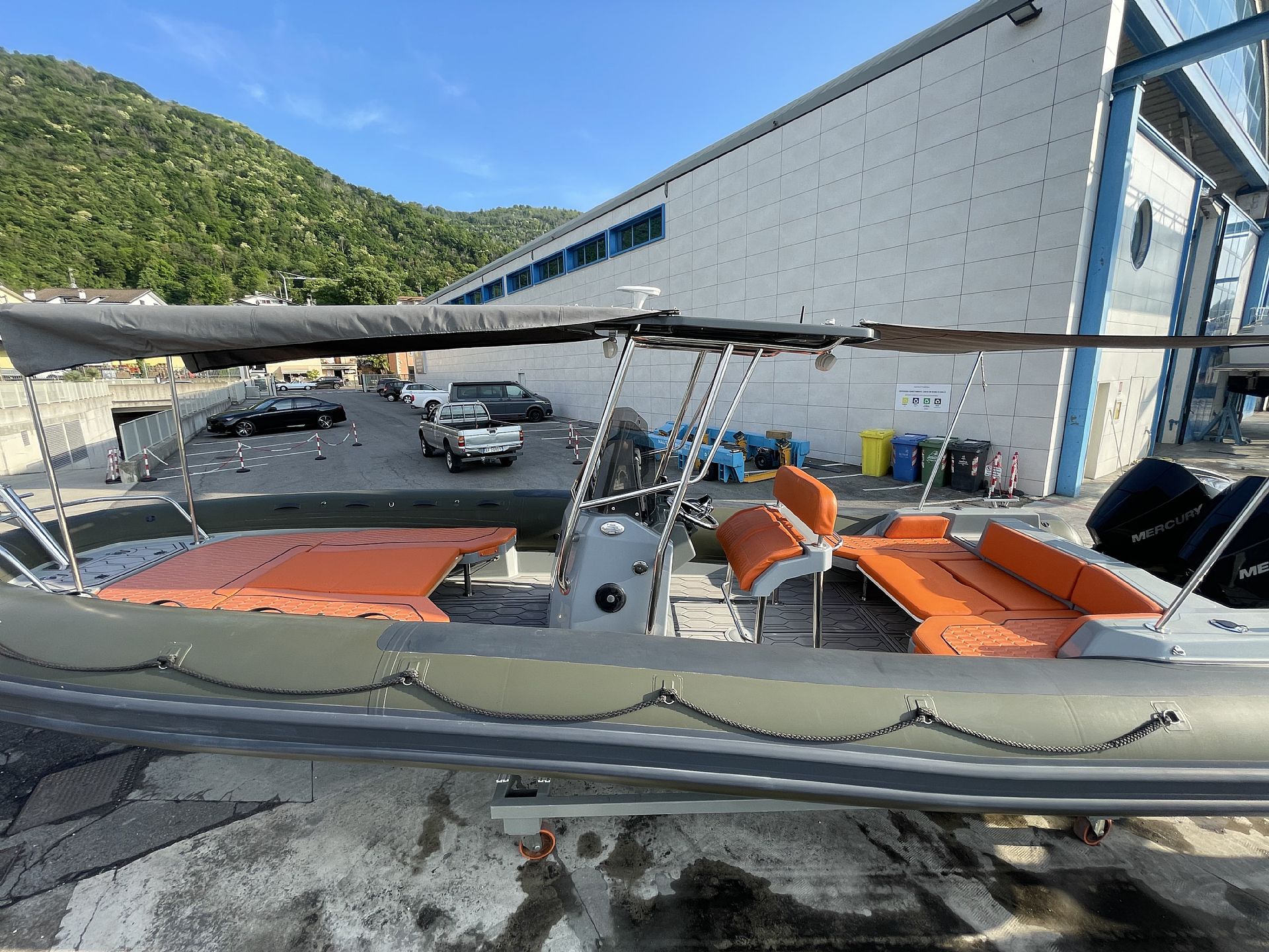 Marlin 850 HD PRO - 2021
