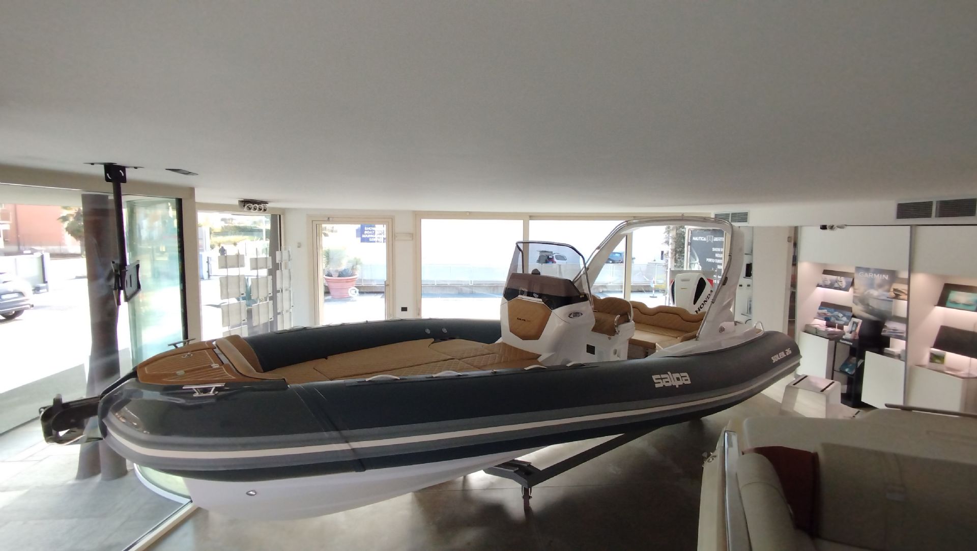 NAUTICA SALPA SOLEIL 26 - 2022 - for sale: 89000.-EUR
