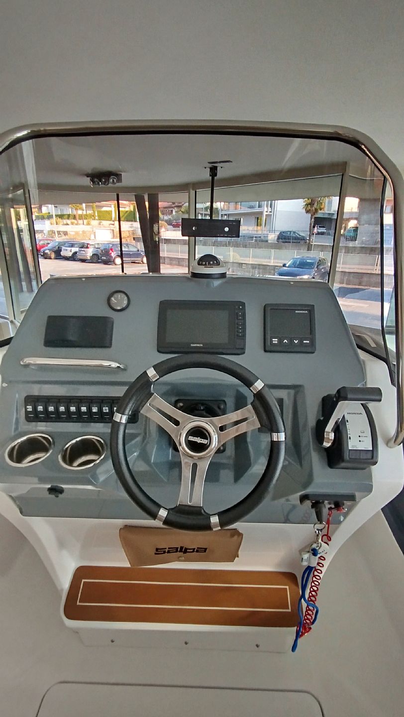 NAUTICA SALPA SOLEIL 26 - 2022