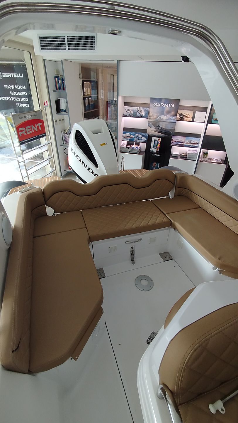 NAUTICA SALPA SOLEIL 26 - 2022