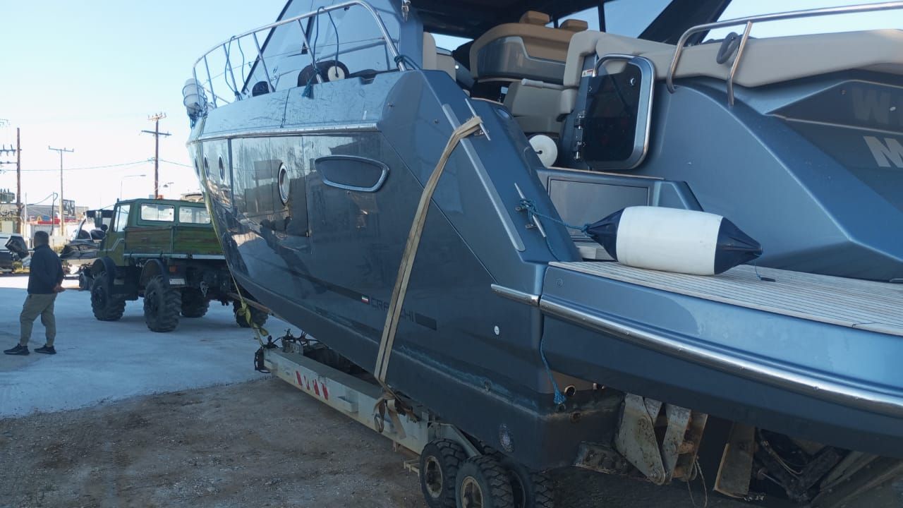 Cranchi M44 HT - 2023