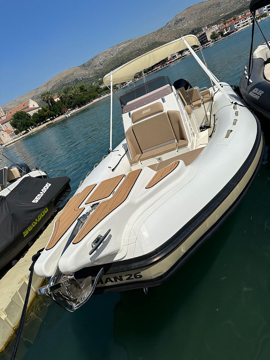 Joker boat Clubman 26 - 2023