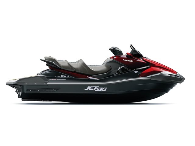 Kawasaki Ultra 310LX - 2026