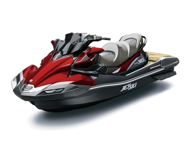 Kawasaki Ultra 310LX - 2026