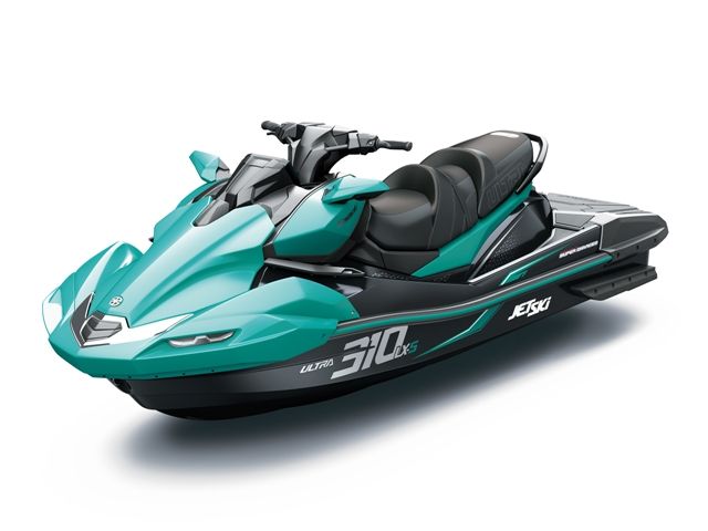 Kawasaki Ultra 310LX-S - 2026