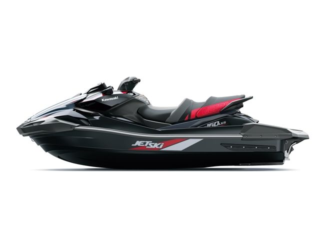 Kawasaki Ultra 160LX-S - 2026
