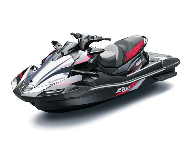 Kawasaki Ultra 160LX-S - 2026