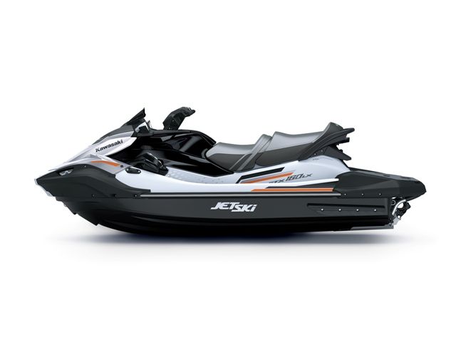 Kawasaki STX 160LX - 2026