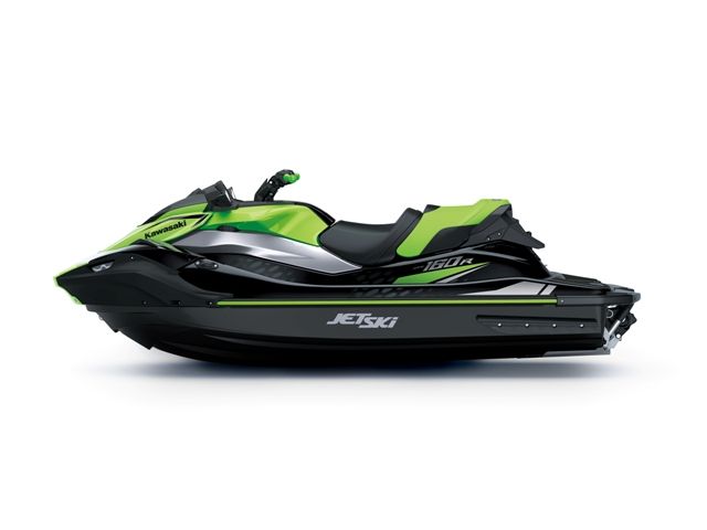 Kawasaki STX 160R - 2026