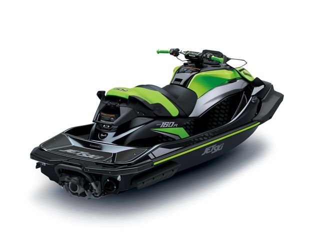 Kawasaki STX 160R - 2026