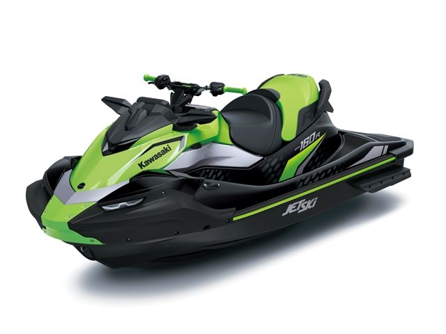 Kawasaki STX 160R - 2026
