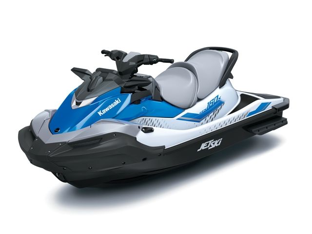 Kawasaki STX 160X - 2026