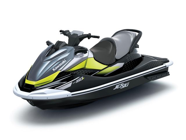 Kawasaki ST 160X - 2026