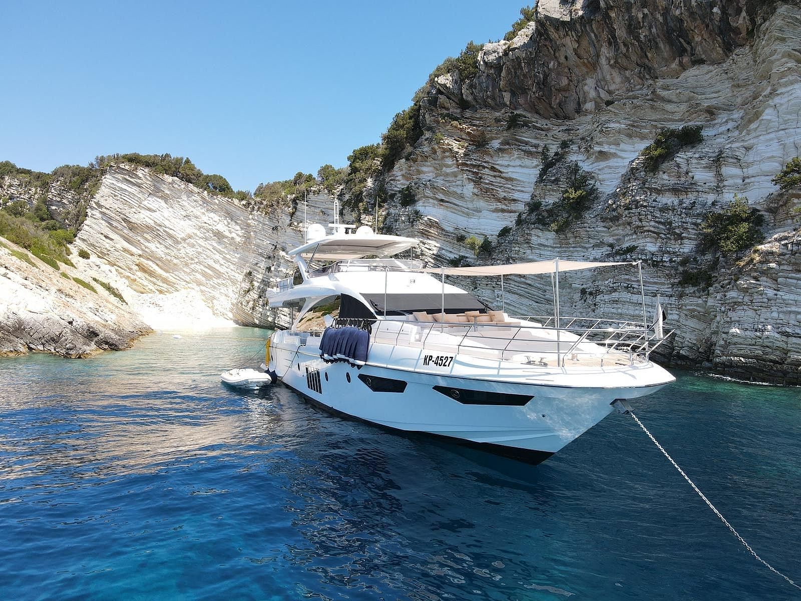 Azimut 80 - 2014