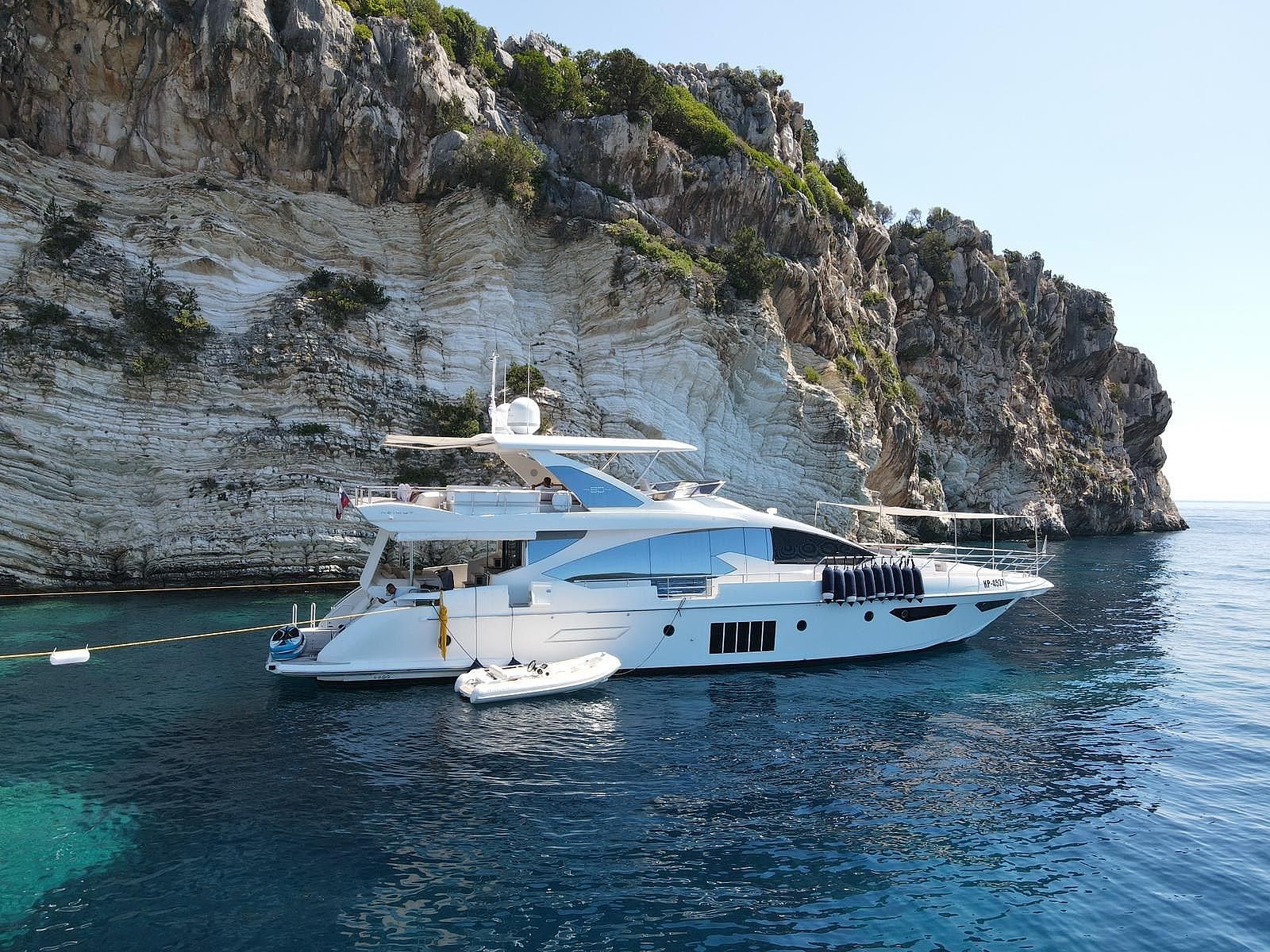 Azimut 80 - 2014