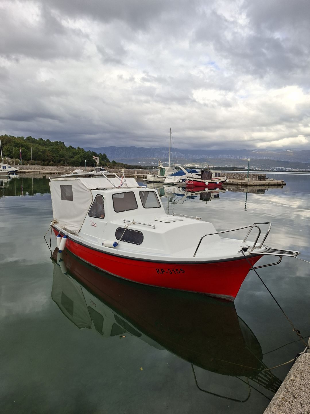 GRADAC PASARA - 1988 - for sale: 7499.-EUR