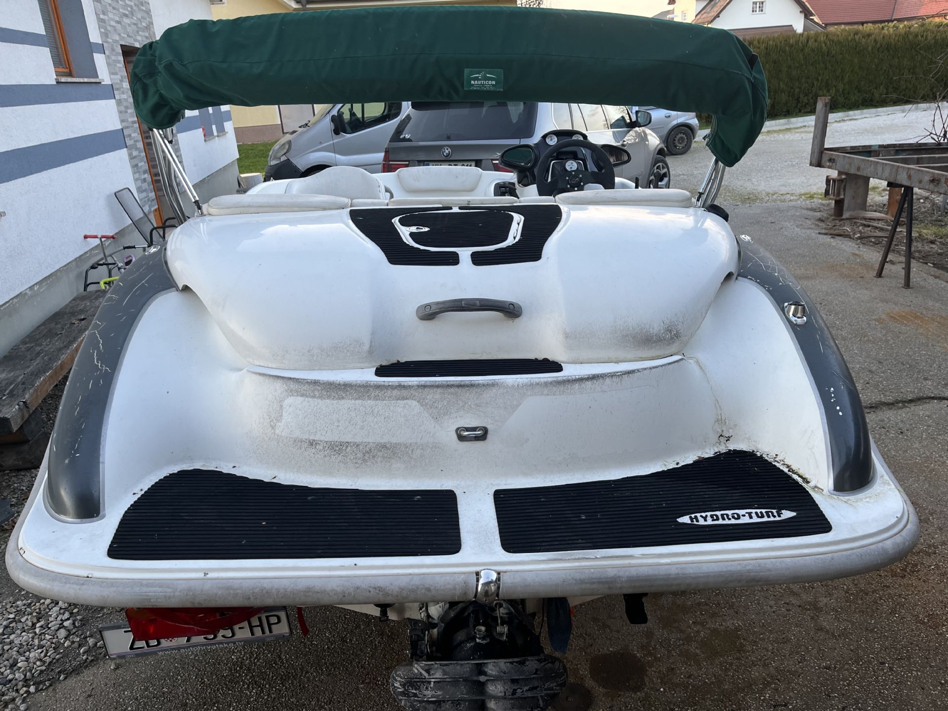 Sea-Doo speedster - 1997