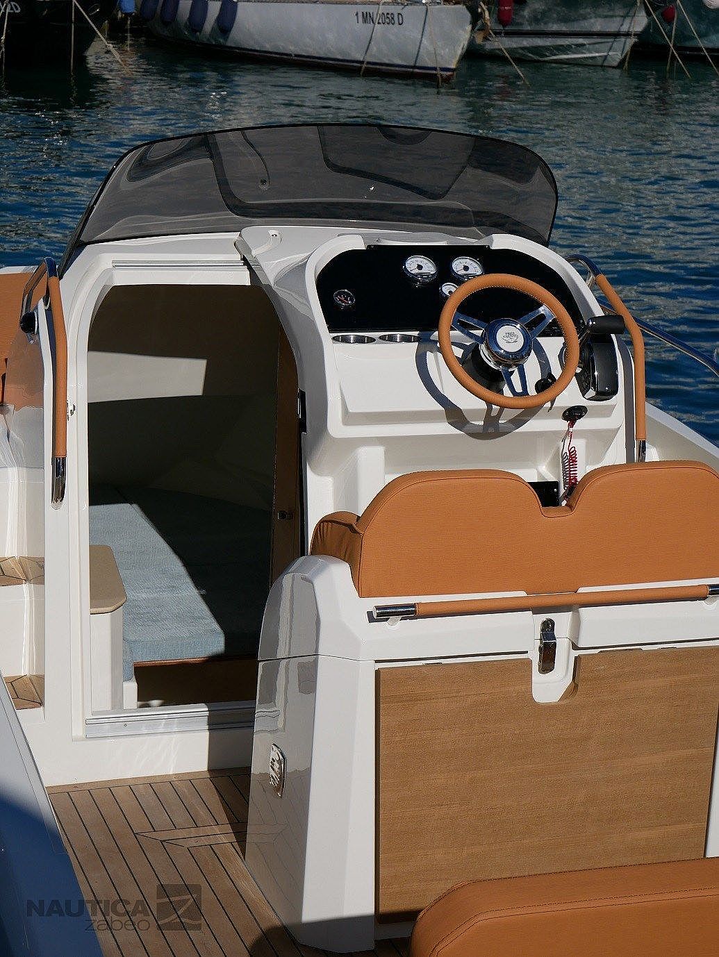 Prua Al Vento JAGUAR 70 WA - 2026