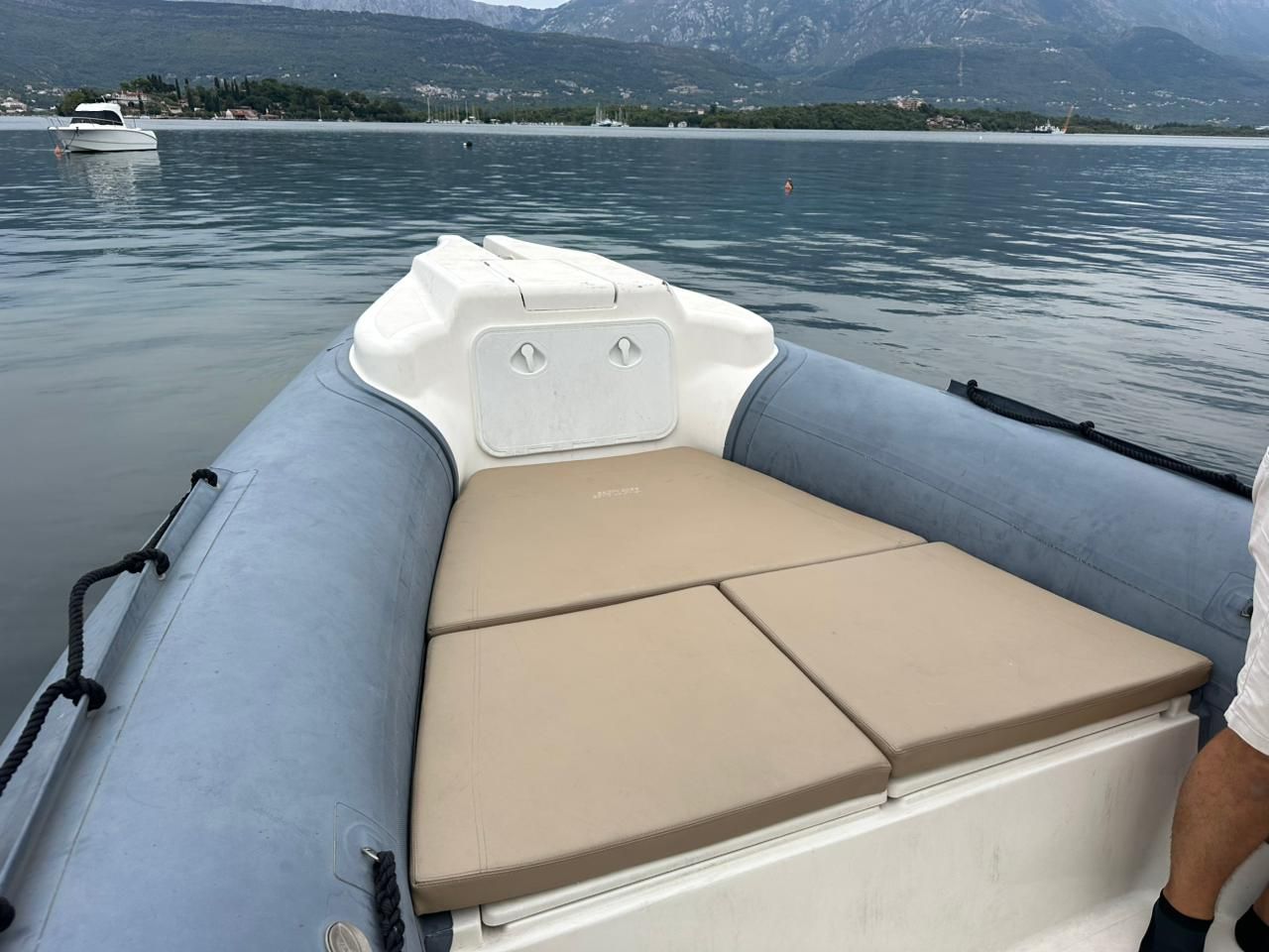 Joker boat Clubman 26   Mercury 350 - 2017