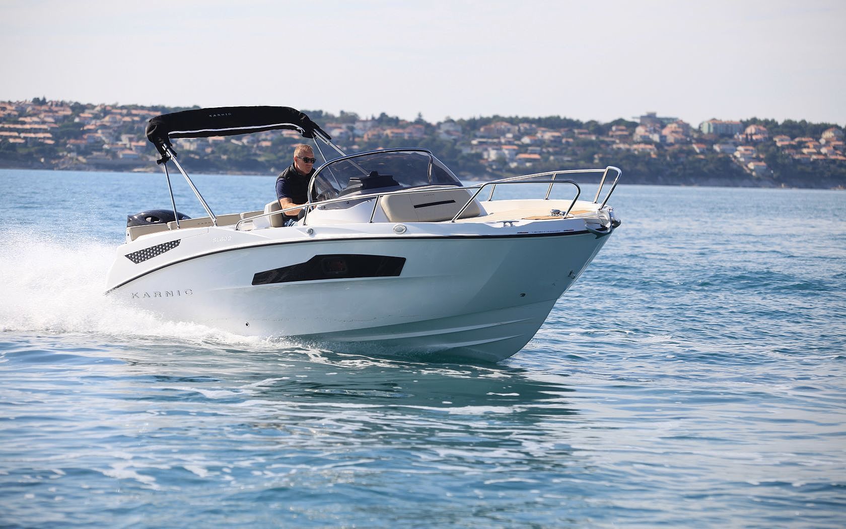 Karnic SL642 + Suzuki DF150 - 2026