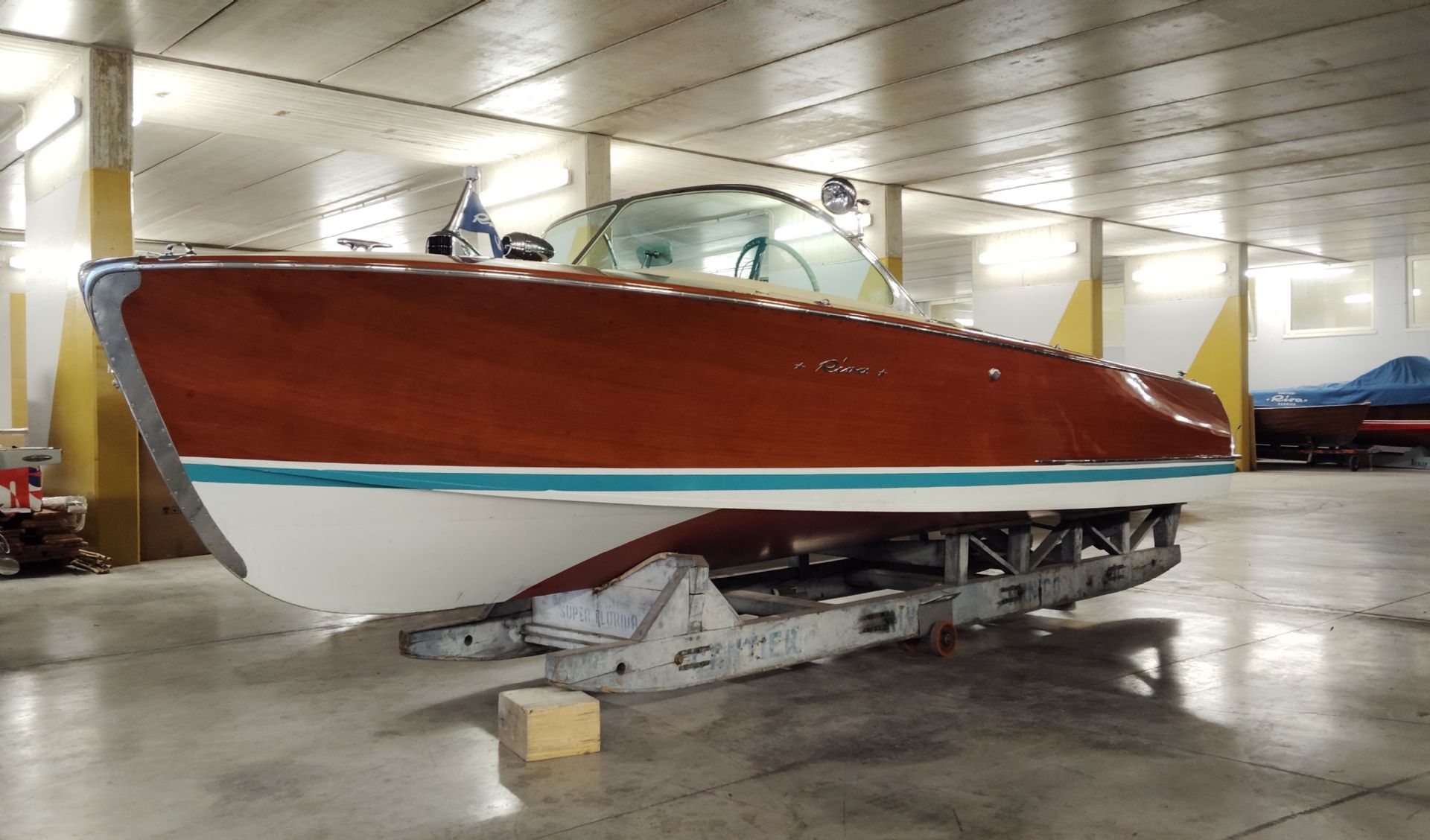 Riva Super Florida - 1961 - for sale: 82000.-EUR