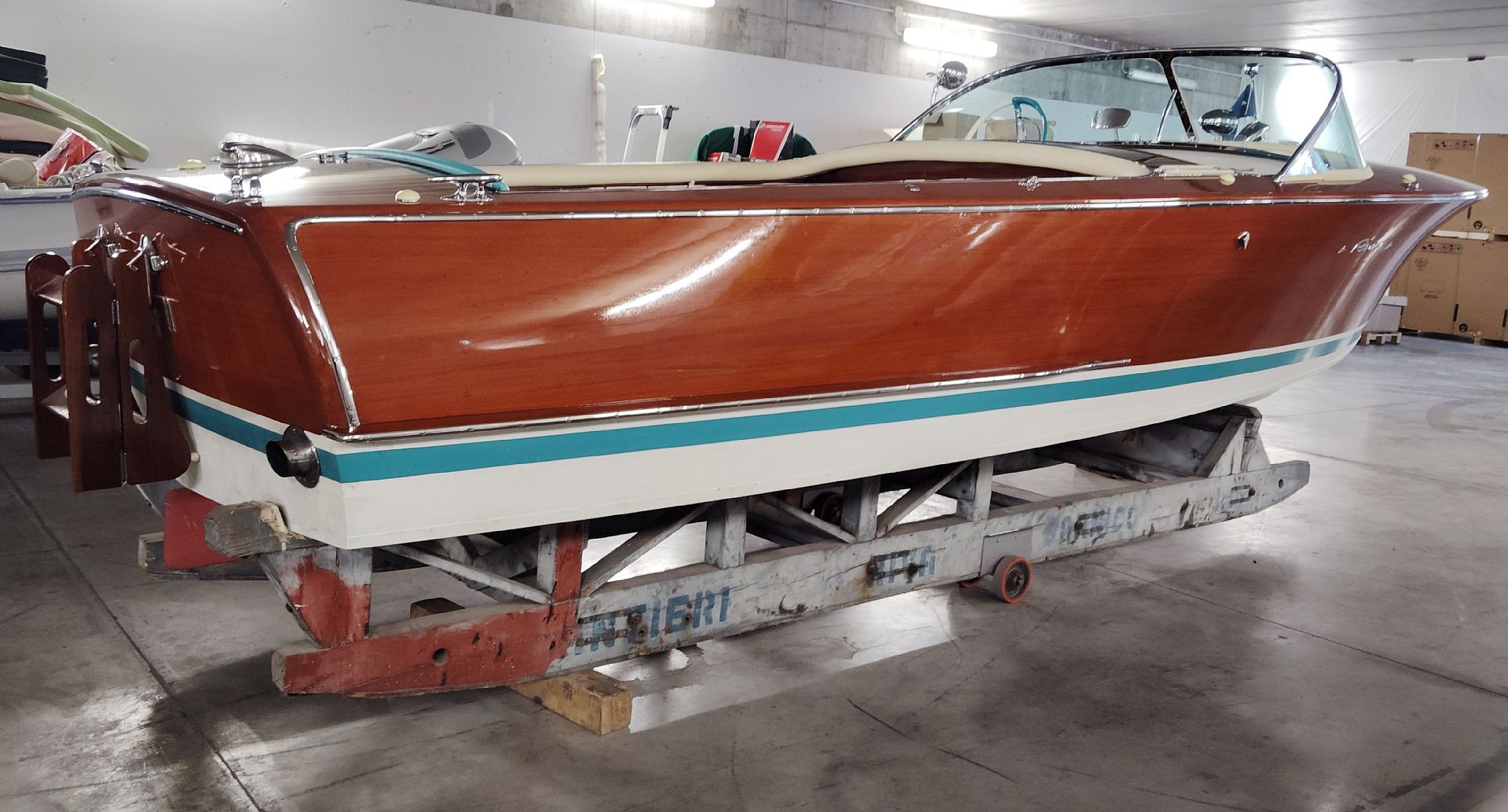Riva Super Florida - 1961