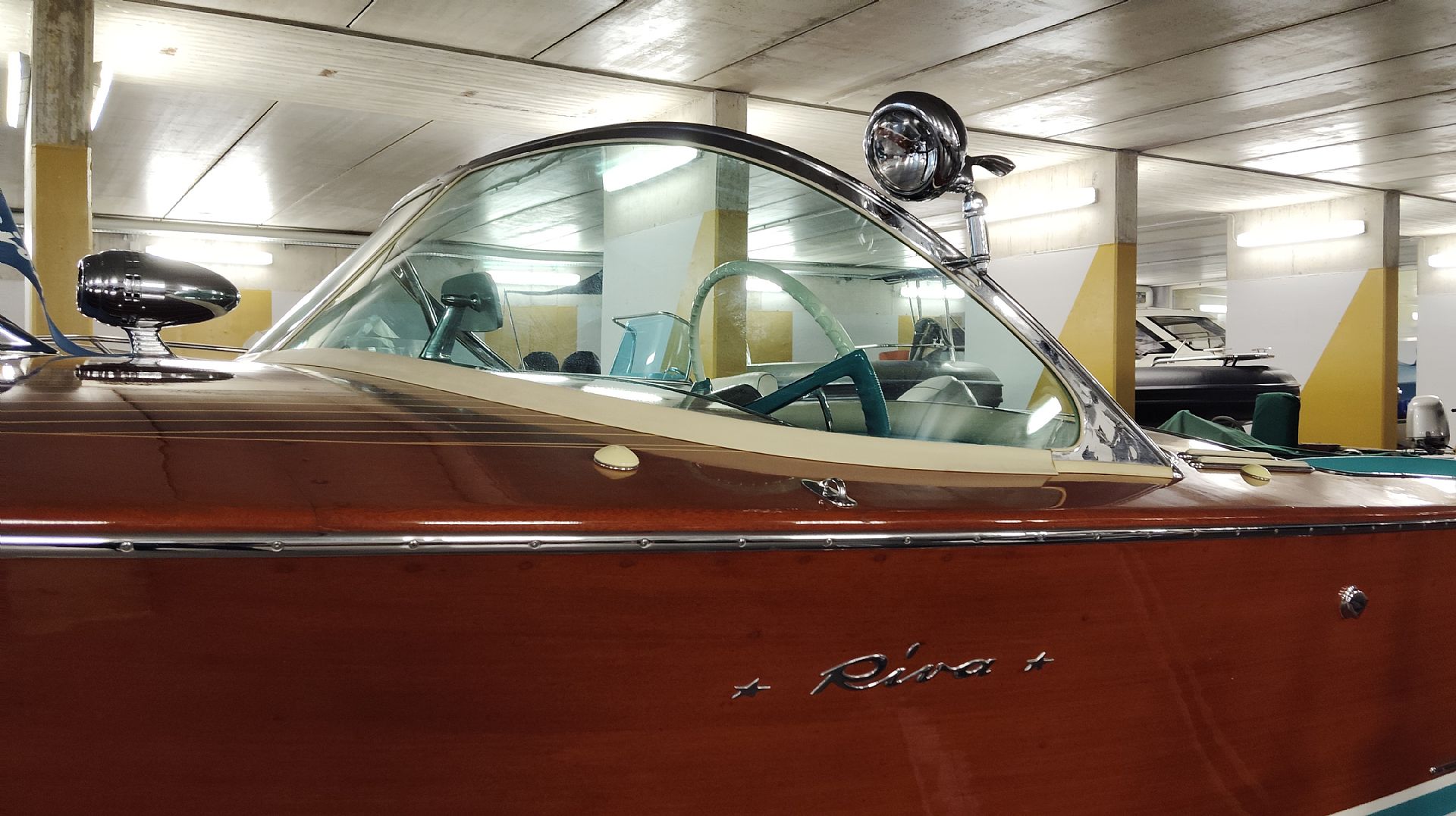 Riva Super Florida - 1961