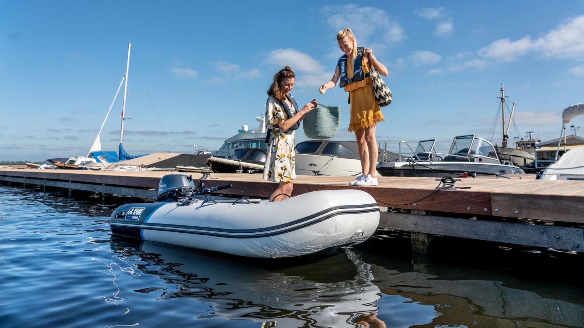 Yamaha YAM 310 Air V - DOBAVA TAKOJ - AKCIJA - 2025