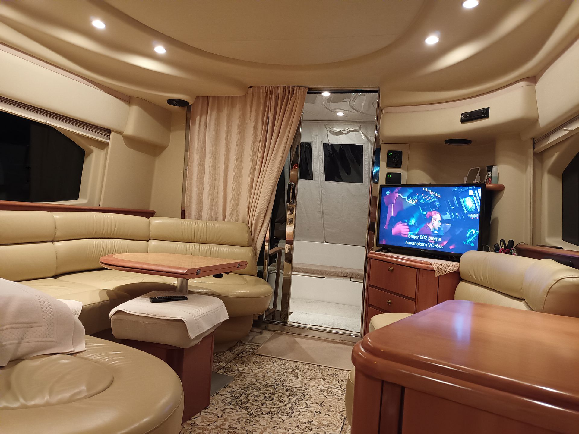 Azimut EVOLUTION 42 - 2008