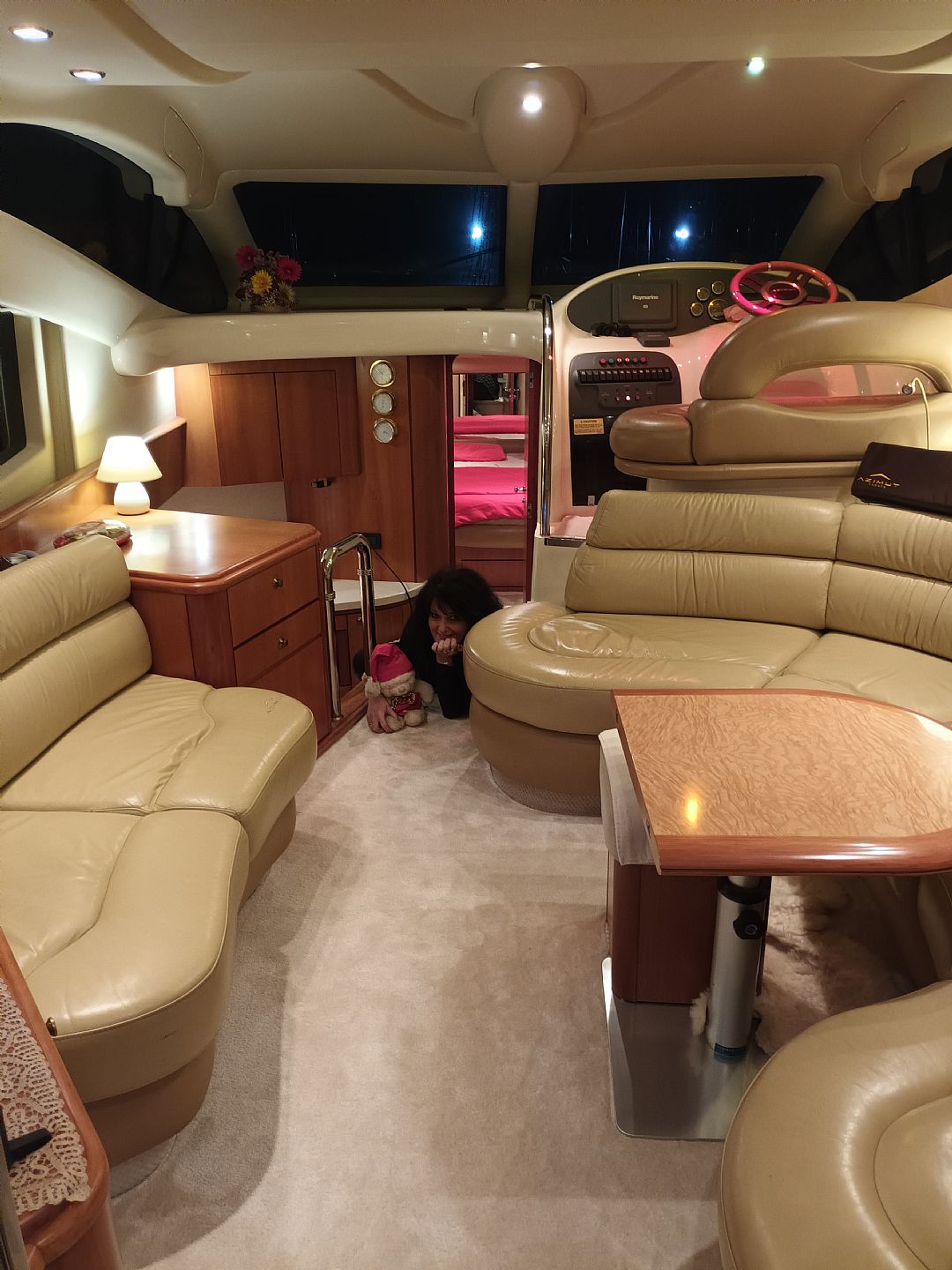 Azimut EVOLUTION 42 - 2008