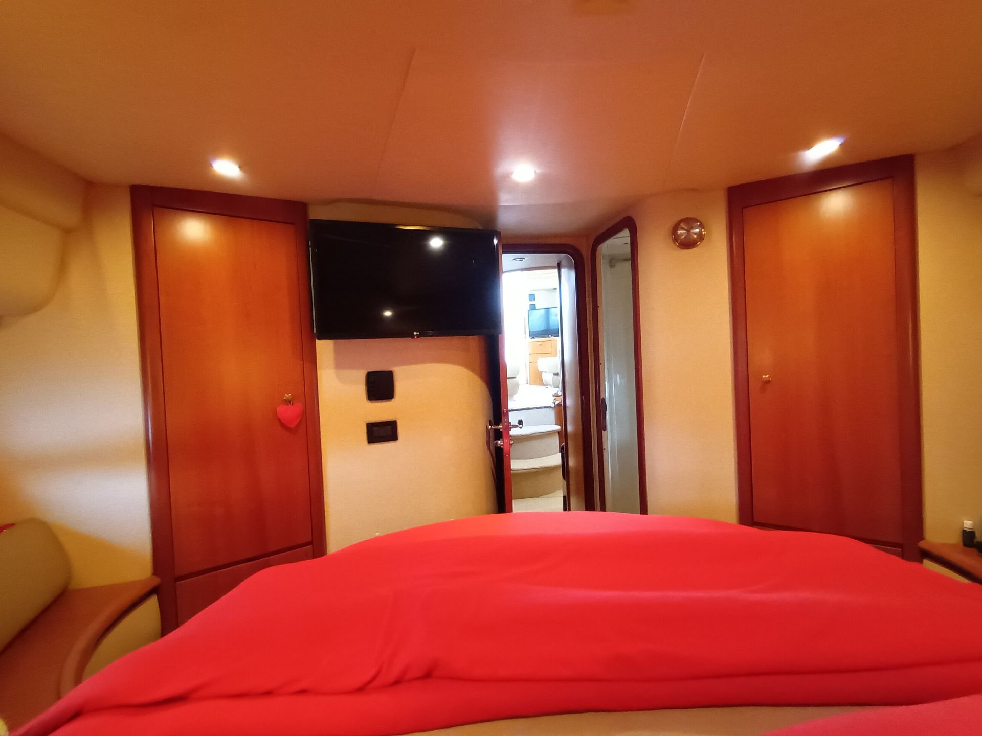 Azimut EVOLUTION 42 - 2008