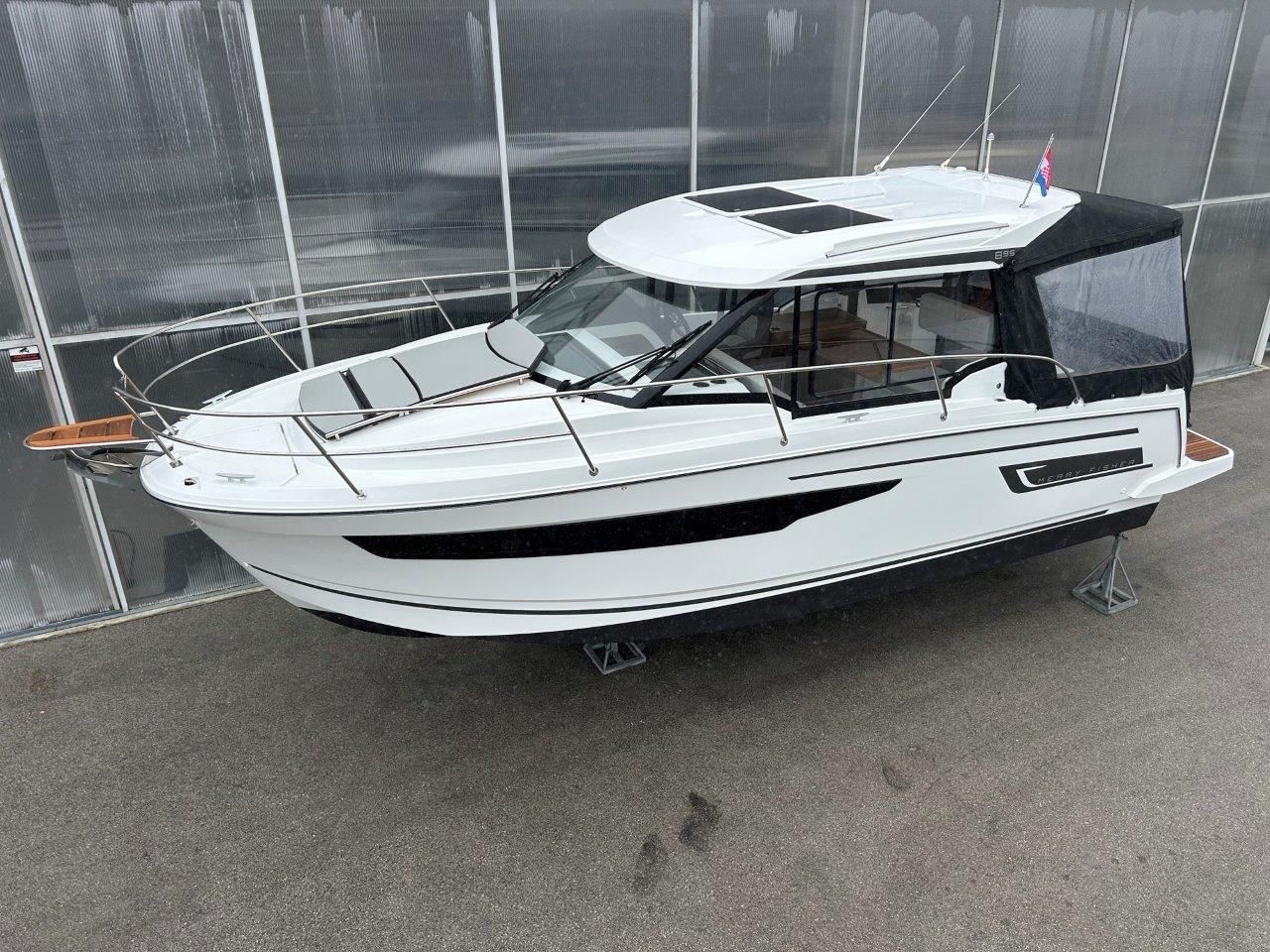 Jeanneau Merry Fisher 895 - 2021