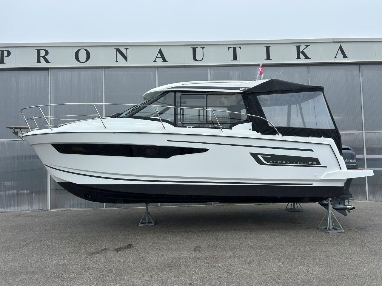 Jeanneau Merry Fisher 895 - 2021