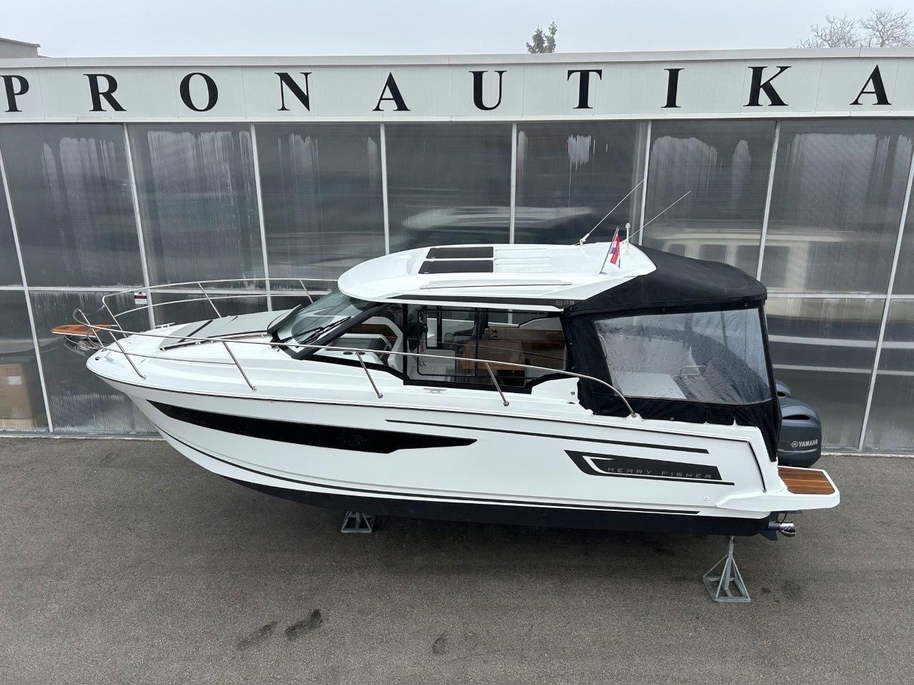 Jeanneau Merry Fisher 895 - 2021