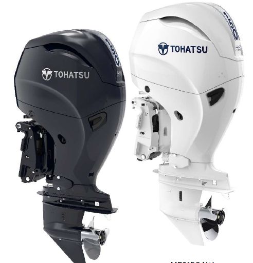 Tohatsu MFS150A ETL - NOVO - 2025 - for sale: 11900.-EUR