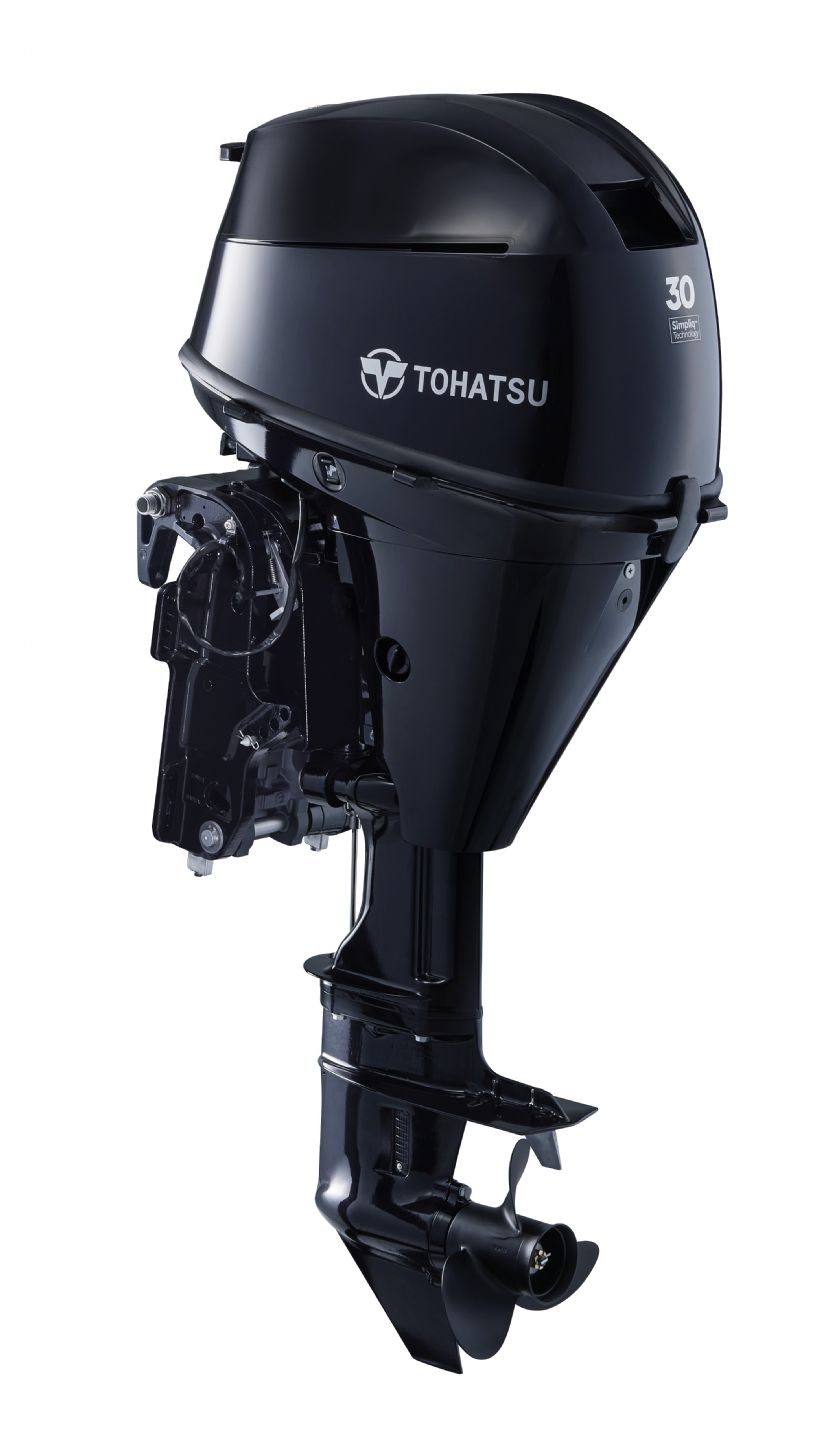 Tohatsu MFS30D ETS - 2025 - for sale: 4900.-EUR