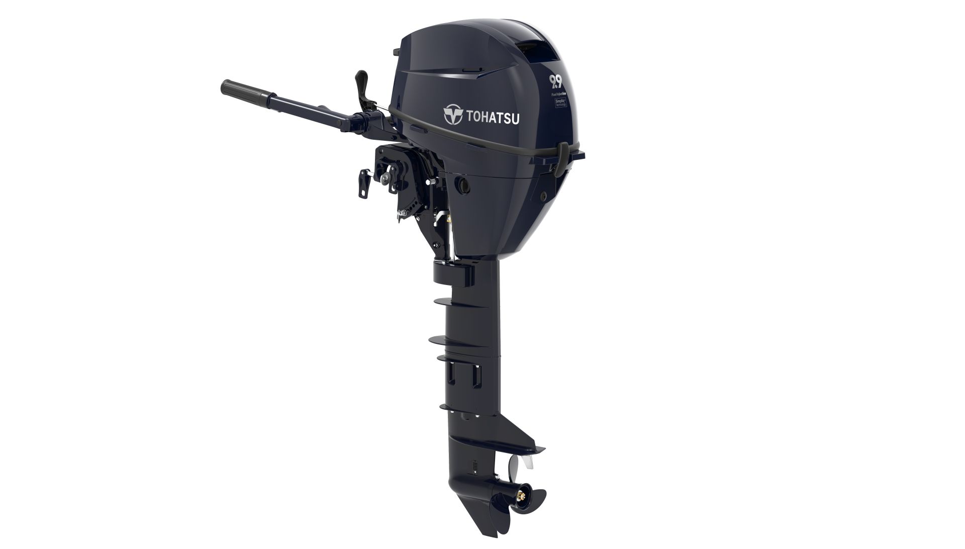 Tohatsu MFS9,9CY UL - 2025