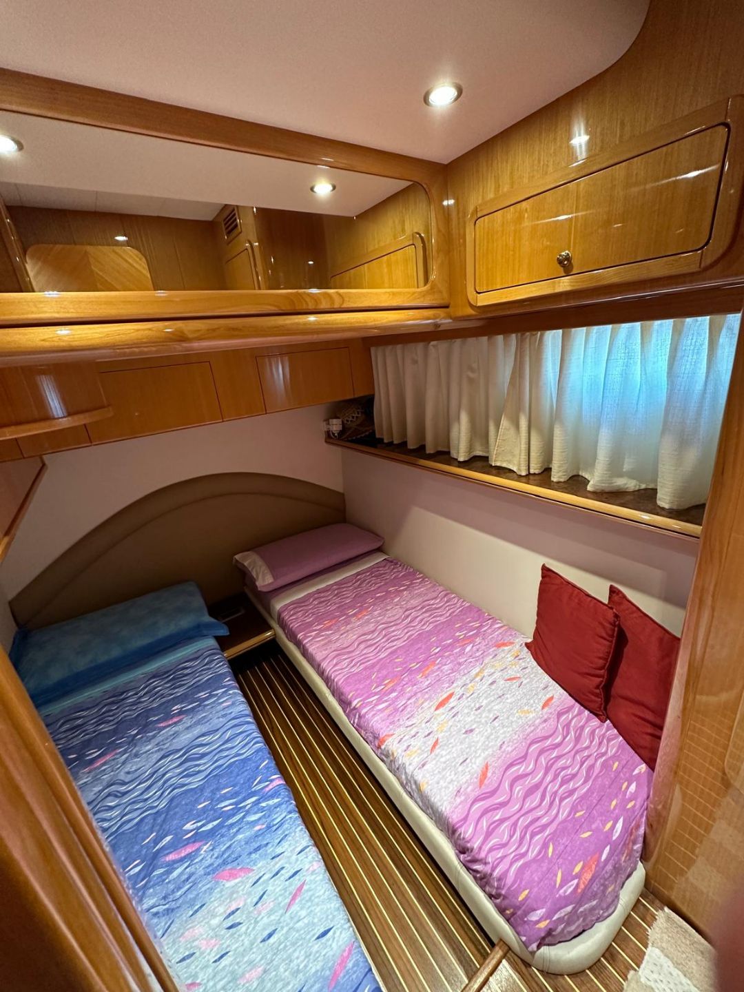 Raffaelli Compas rose 50 - 2003 - for sale: 229000.-EUR