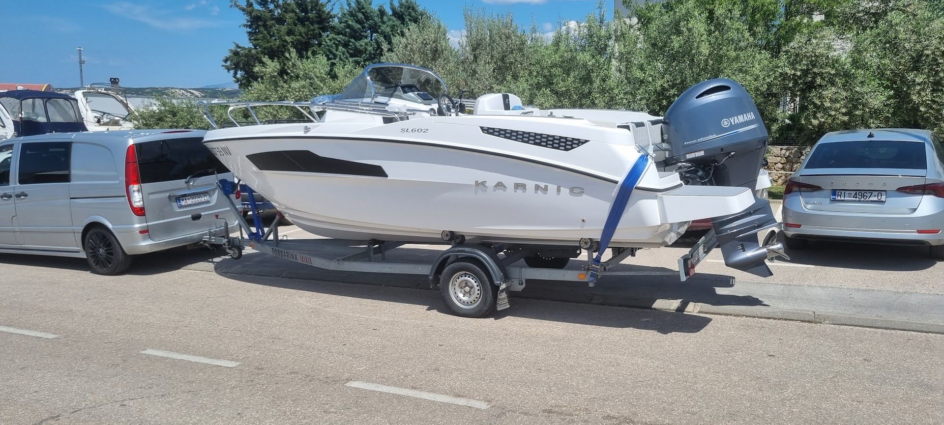Karnic SL602 - 2023